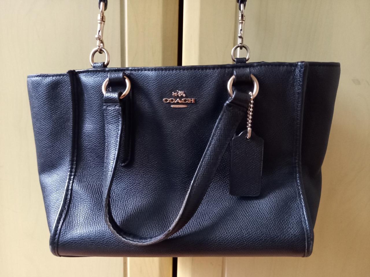 코치 토트백 크로스백 가방