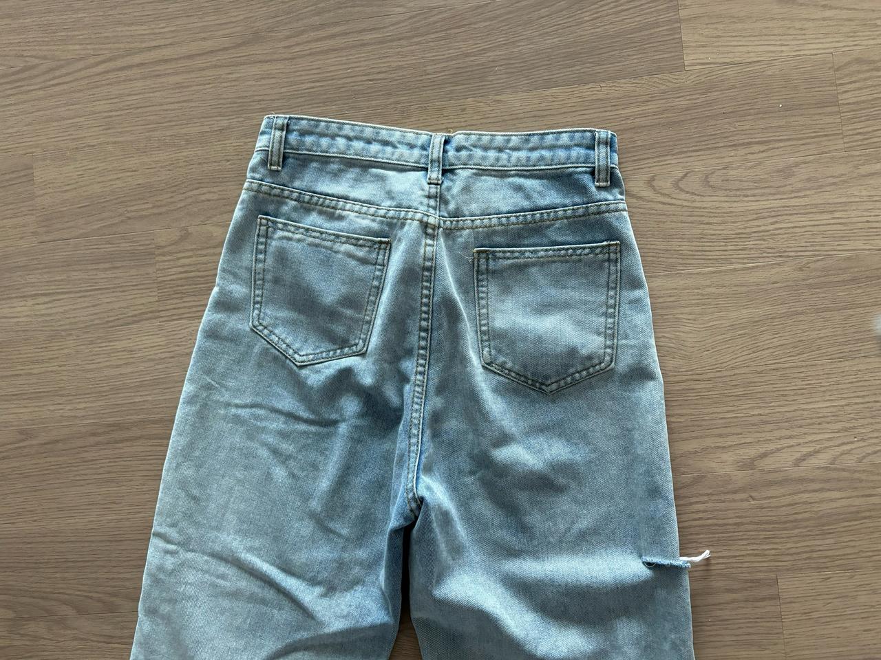 새상품급 핏 너무 이쁜 와이드핏 청바지 여m