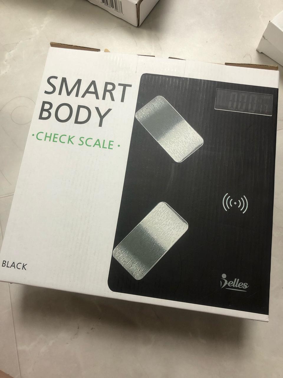 스마트 체중계 인바디 측정가능 새제품 이에요