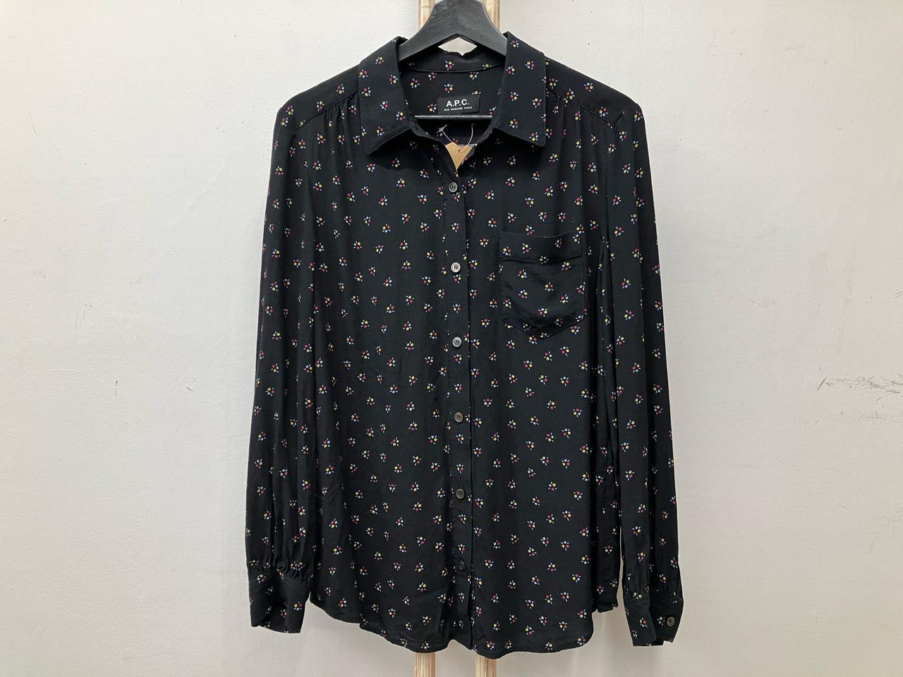 2 아페쎄(A.P.C) 긴팔 셔츠 90~95/55~66/S~M(92-78