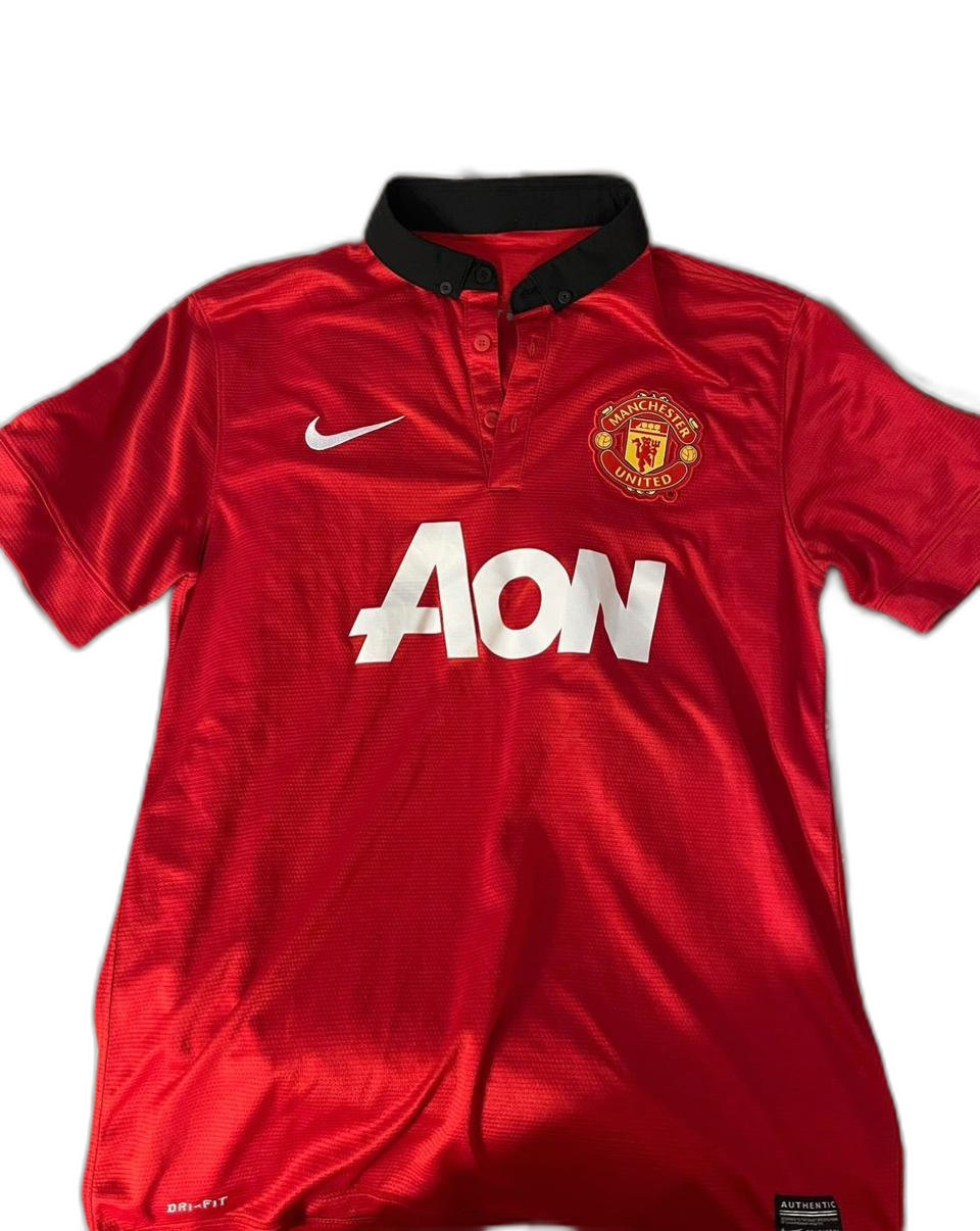 맨유 유니폼 13-14