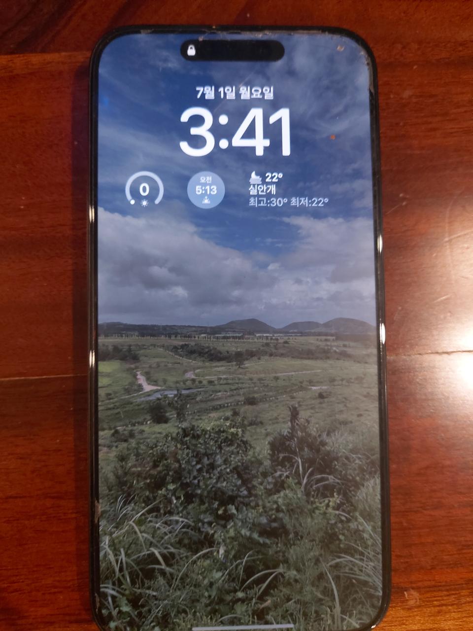 아이폰15 프로맥스 256기가