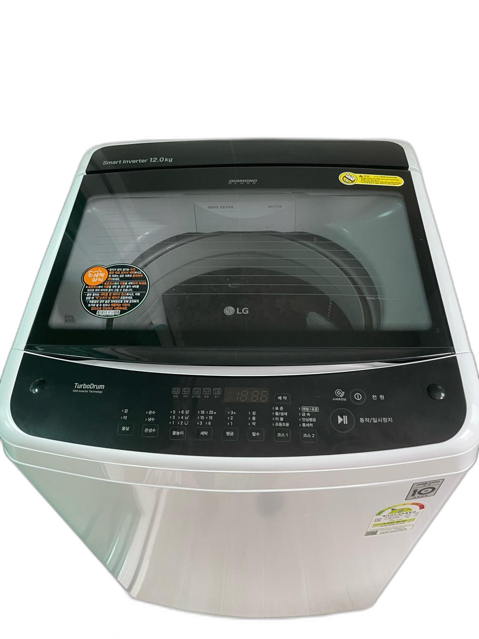 LG 세탁기 ( 8개월 사용 )