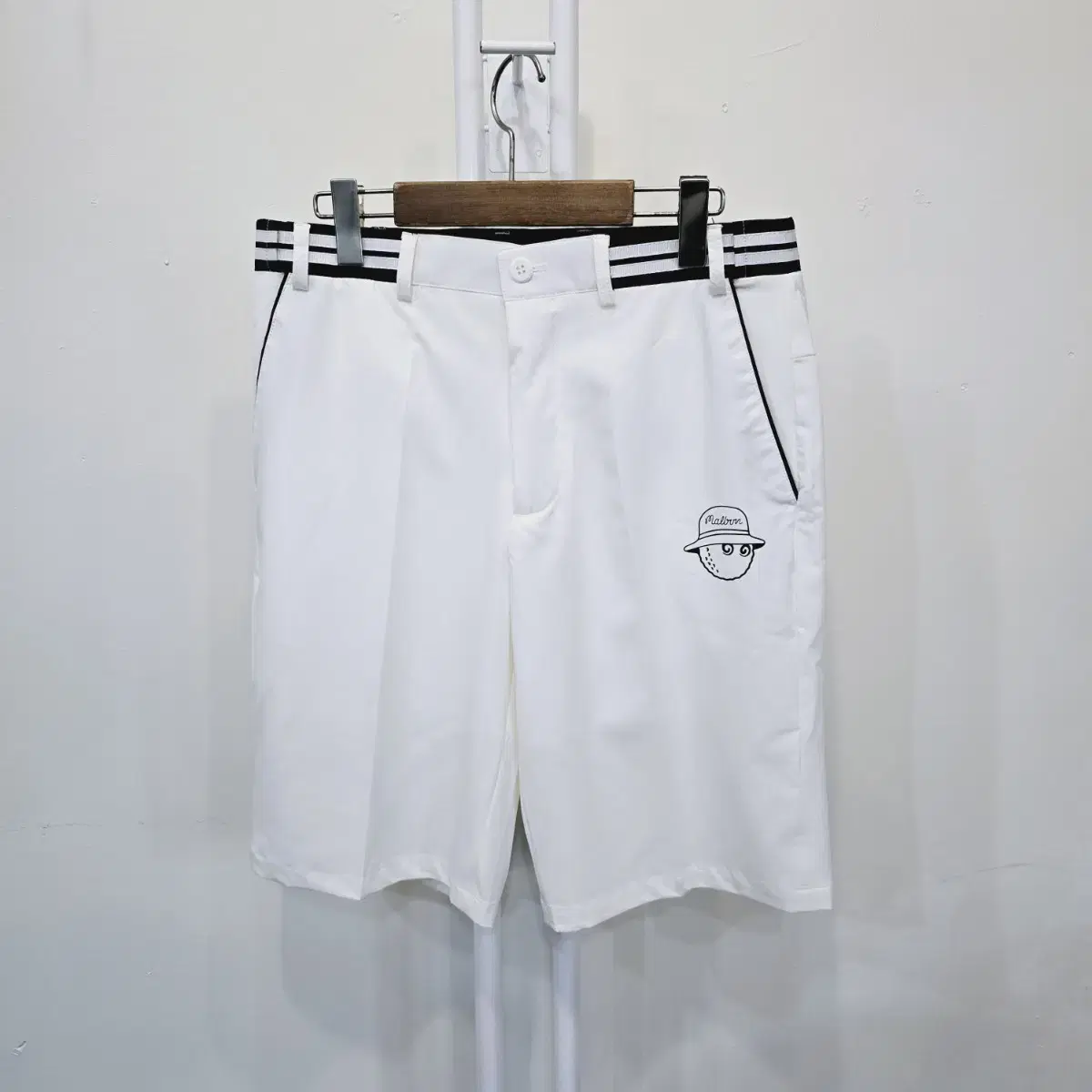 말본 반바지 골프웨어 남성 골프복의류