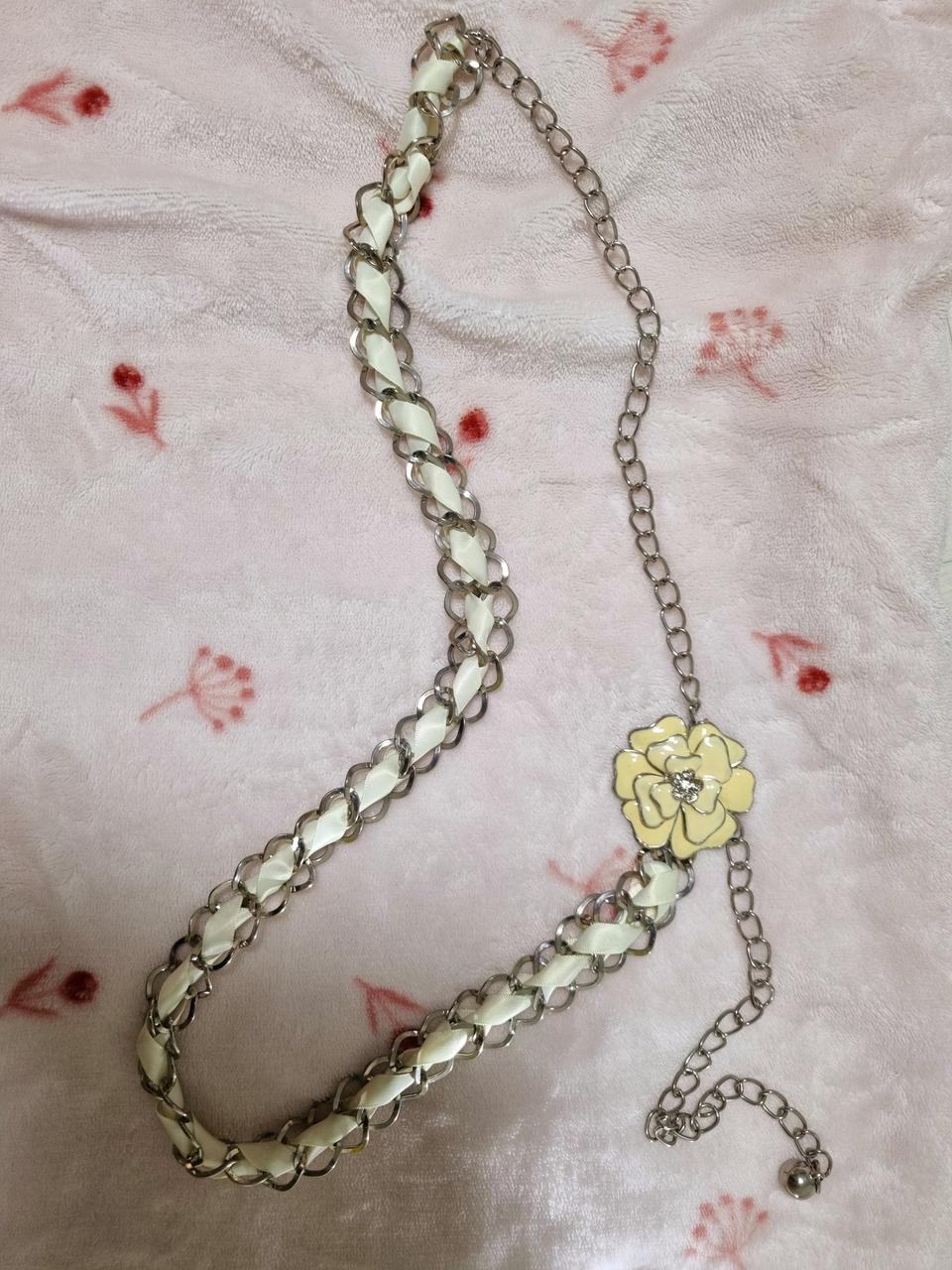 허리 밸트 허리 장식 악세사리