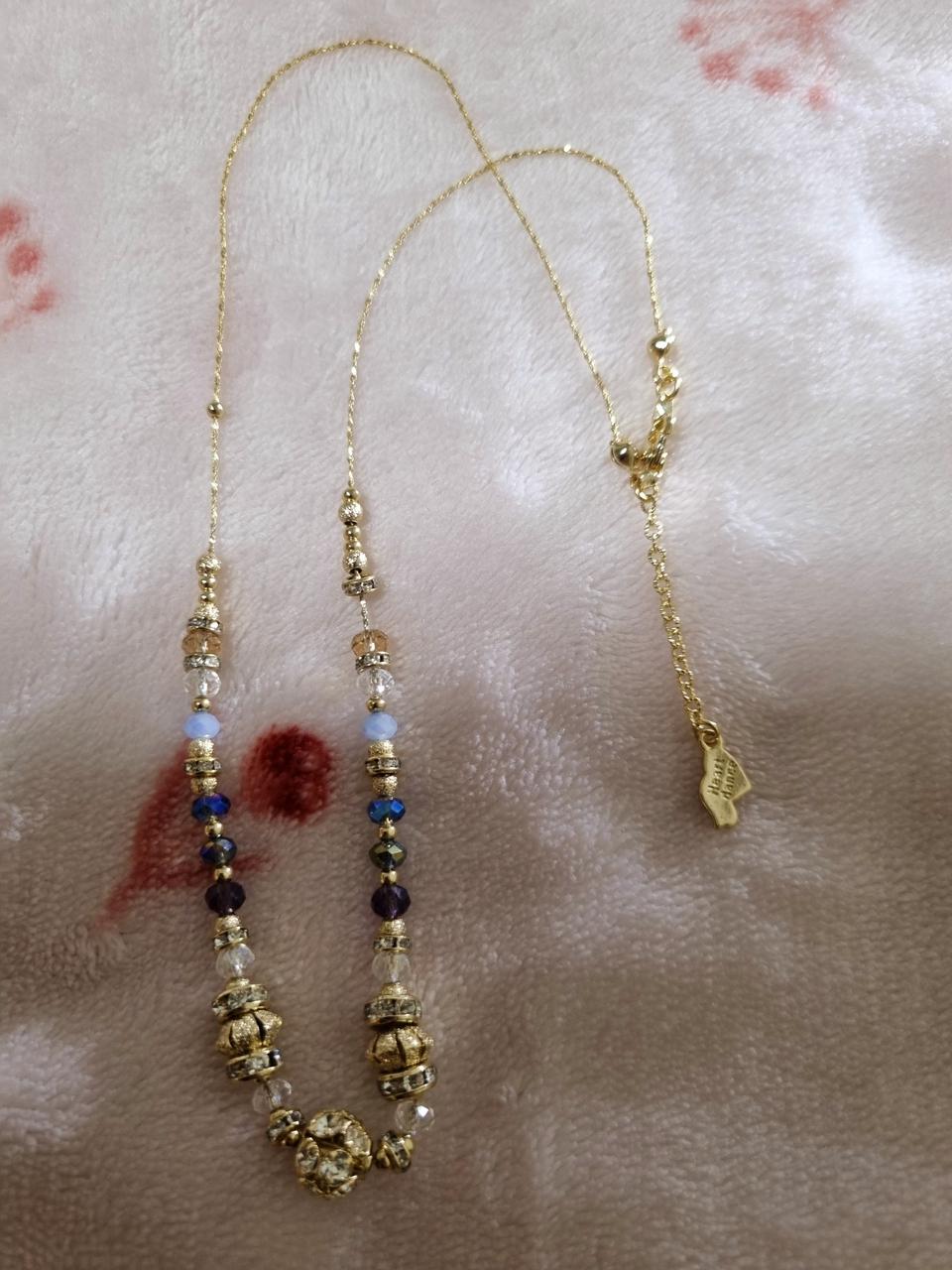 목거리 악세사리