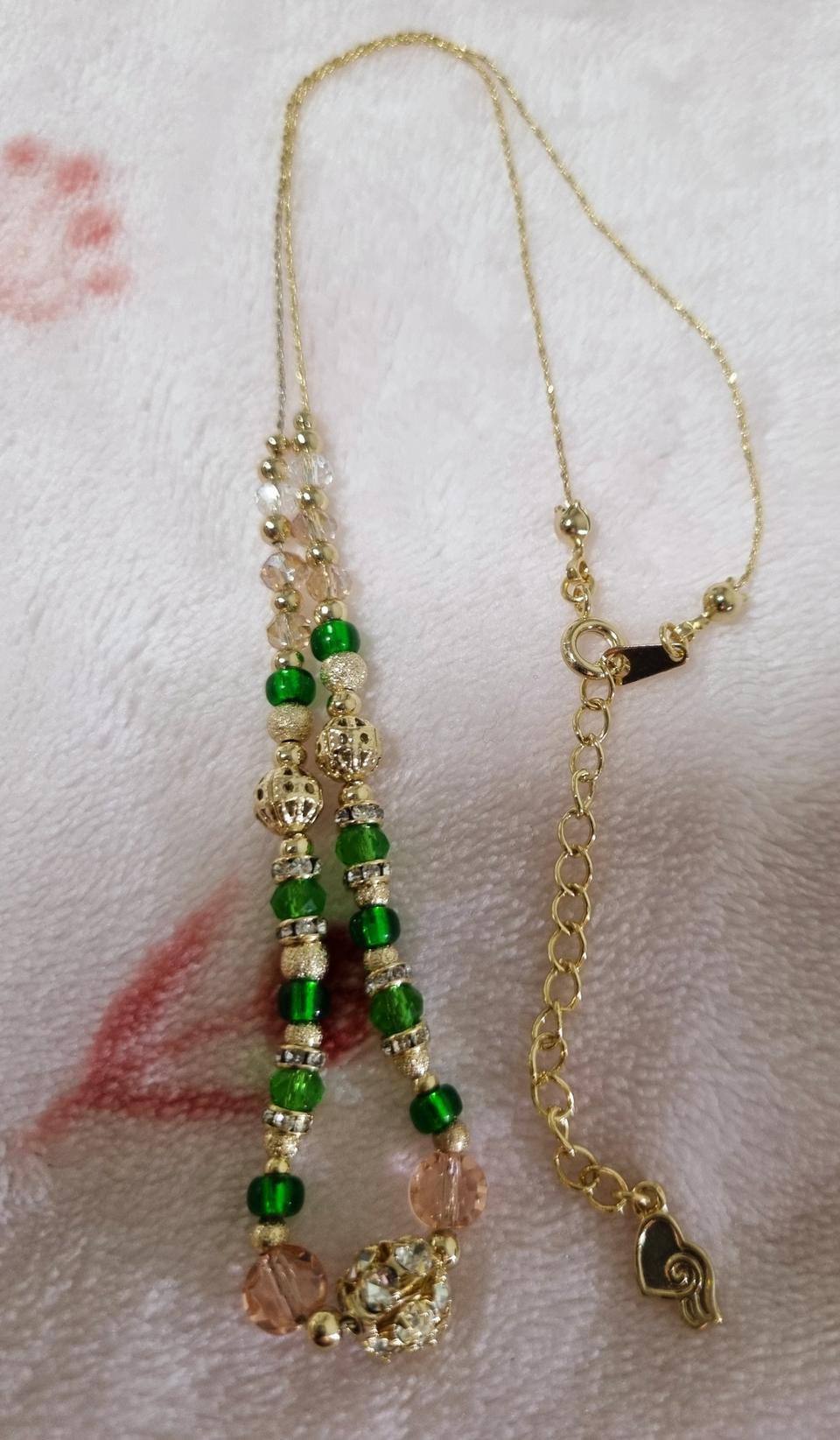 목걸이 악세사리