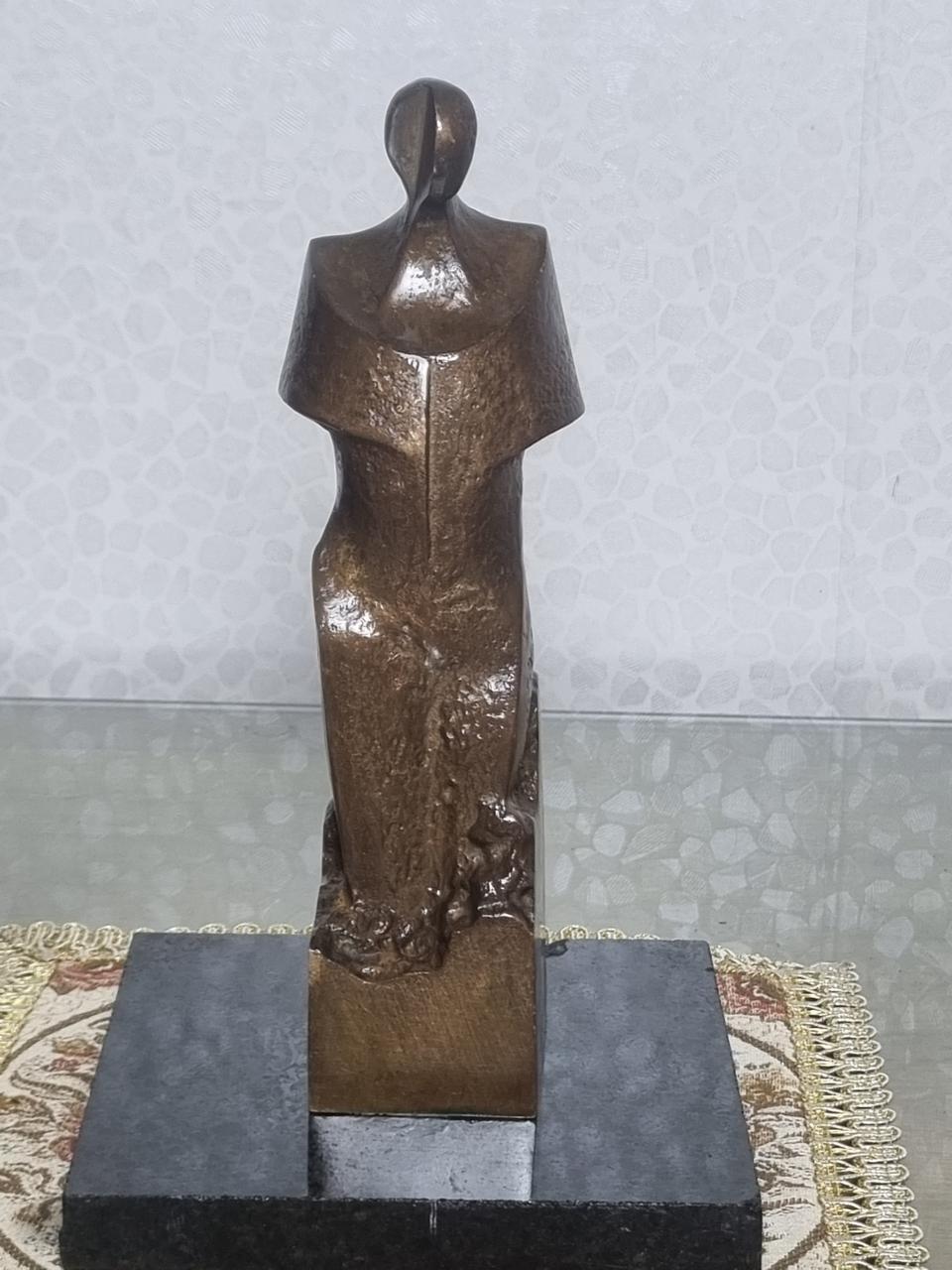 국내1세대 작가   통브론즈브론즈