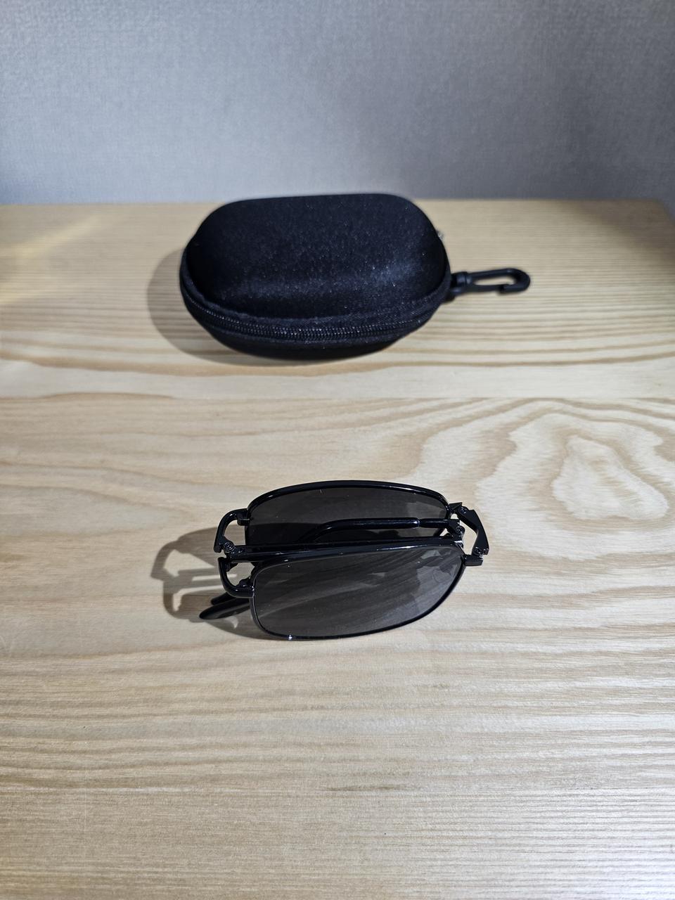 접이식 편광 패션 안경 경량30g