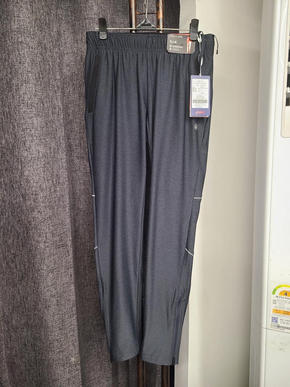 아식스(정품55(여성)스키니핏바지