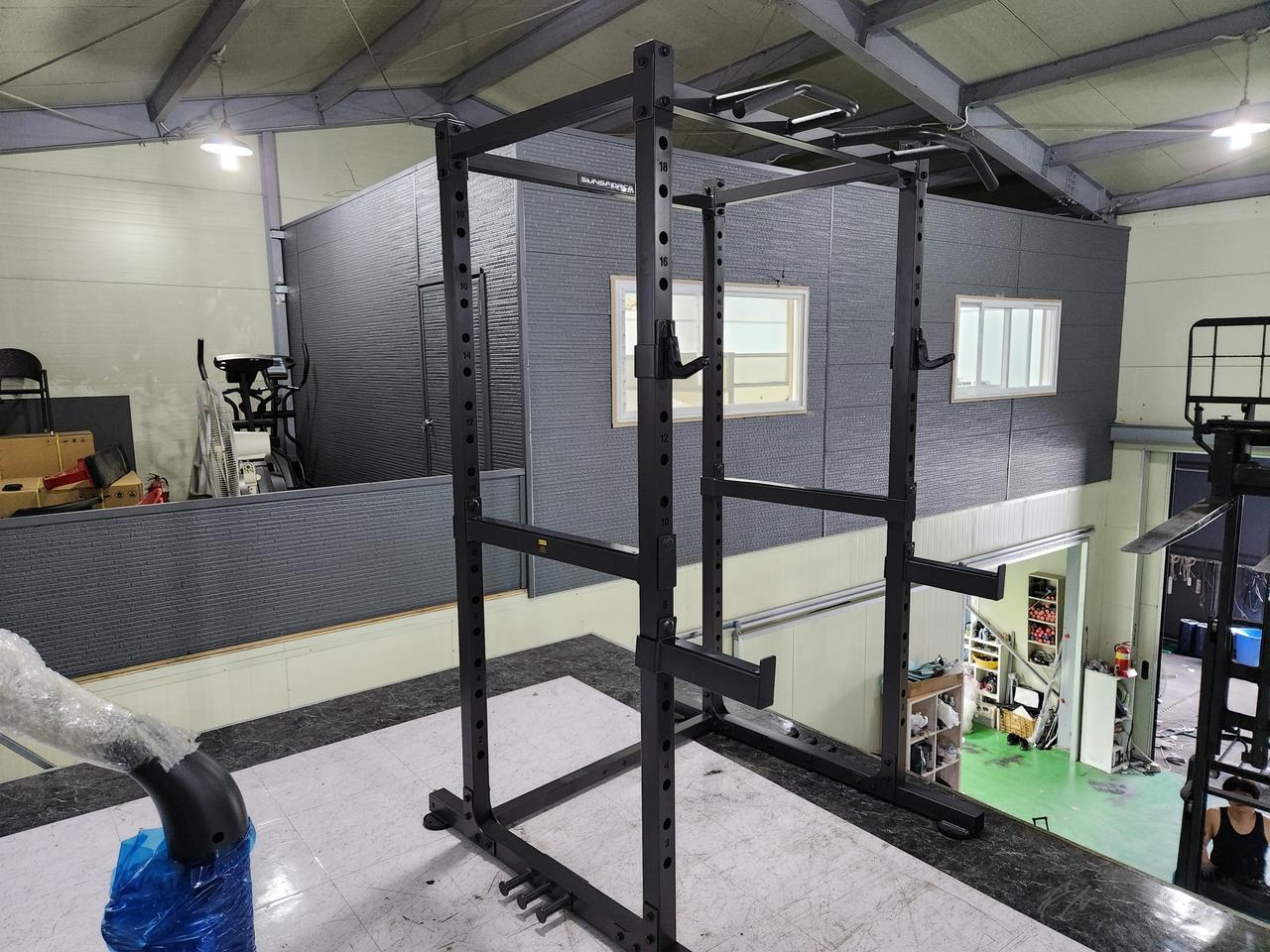 파워렉 하프렉 겸용 판매