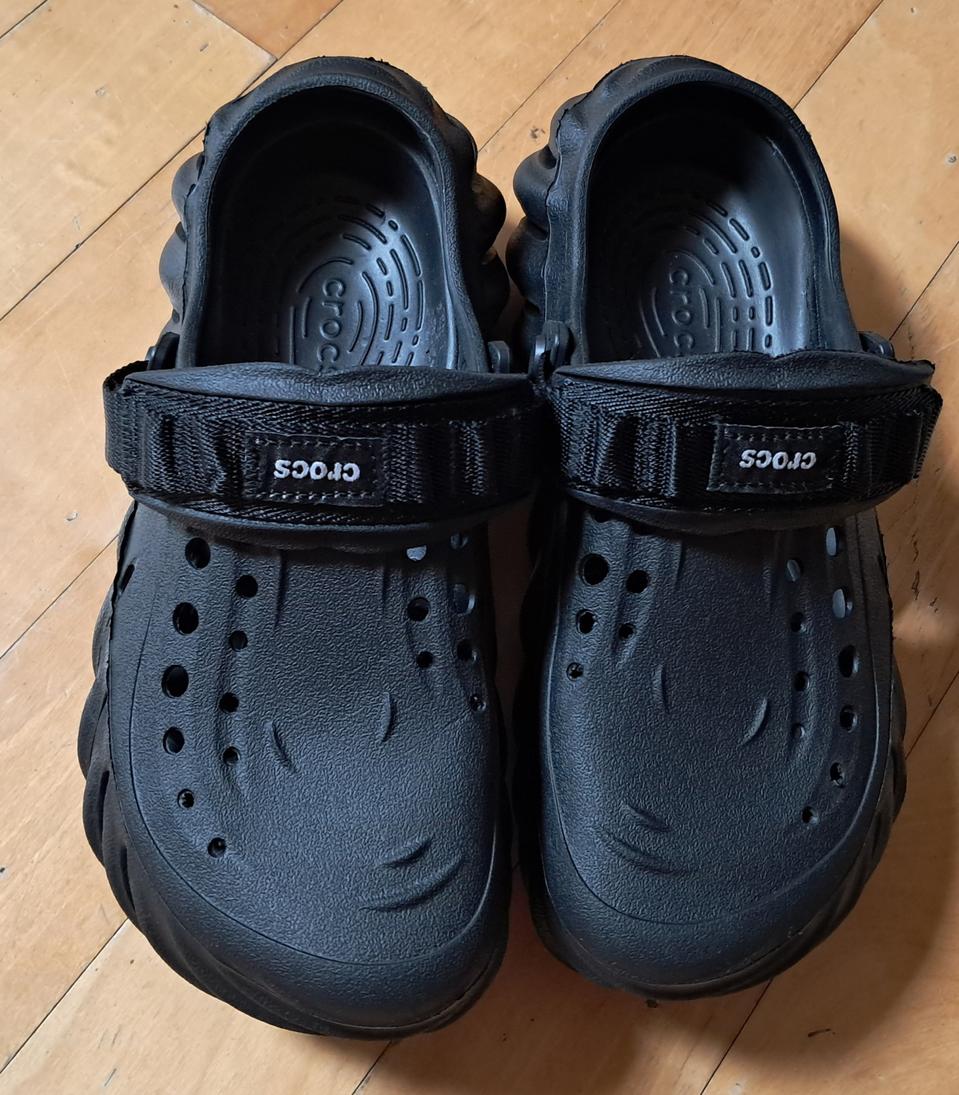 신형 크록스 사이즈미스