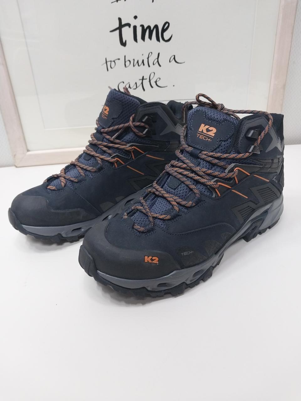K2 트레킹화  280 (새상품)