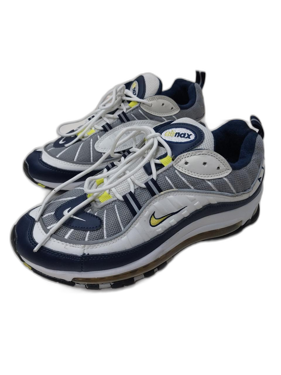 나이키 에어맥스  275  투어98 OG옐로우