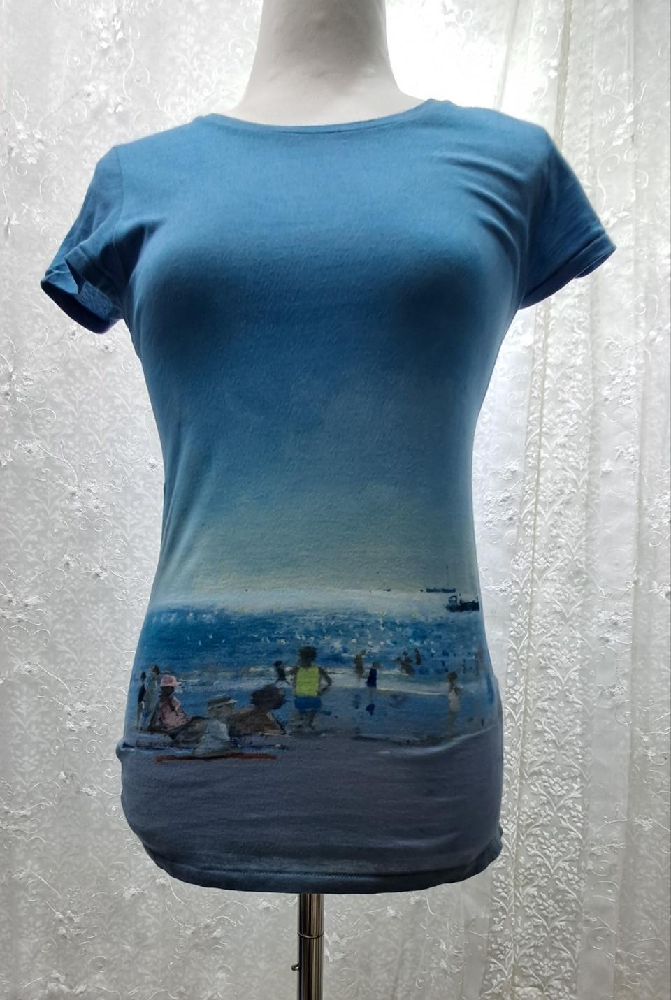 폴스미스 라운드티셔츠  90