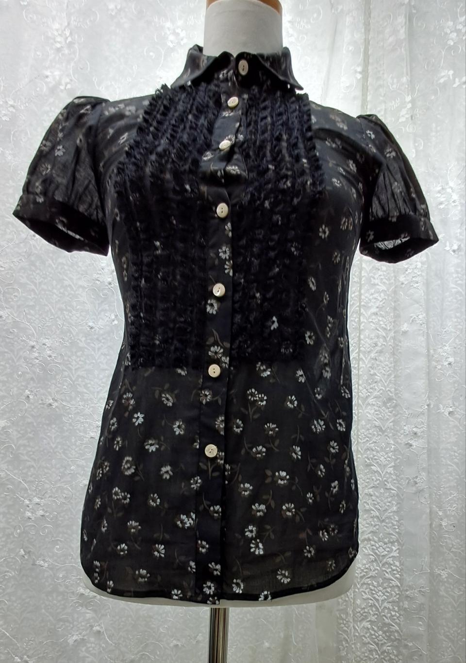 RED  VALENTINO  정품 블라우스  free