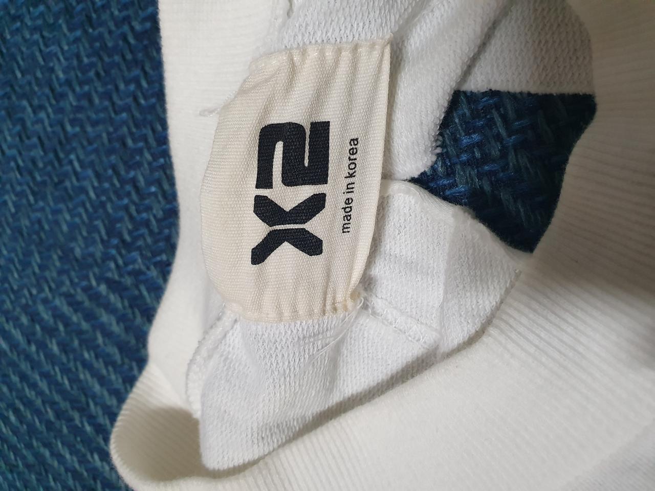 제곱정품 뒷반전 티셔츠/프리사이즈 포인트로 정말