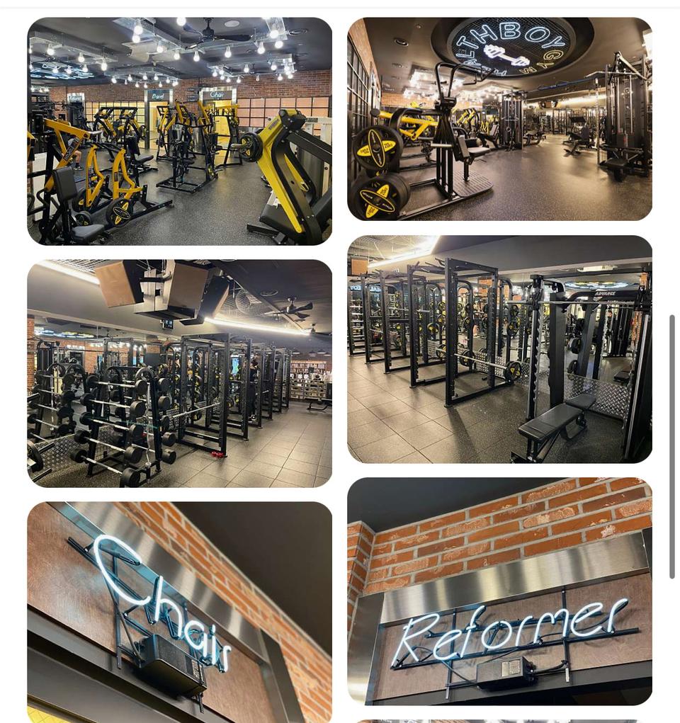 영등포 헬스보이짐 PT 29회 양도합니다!