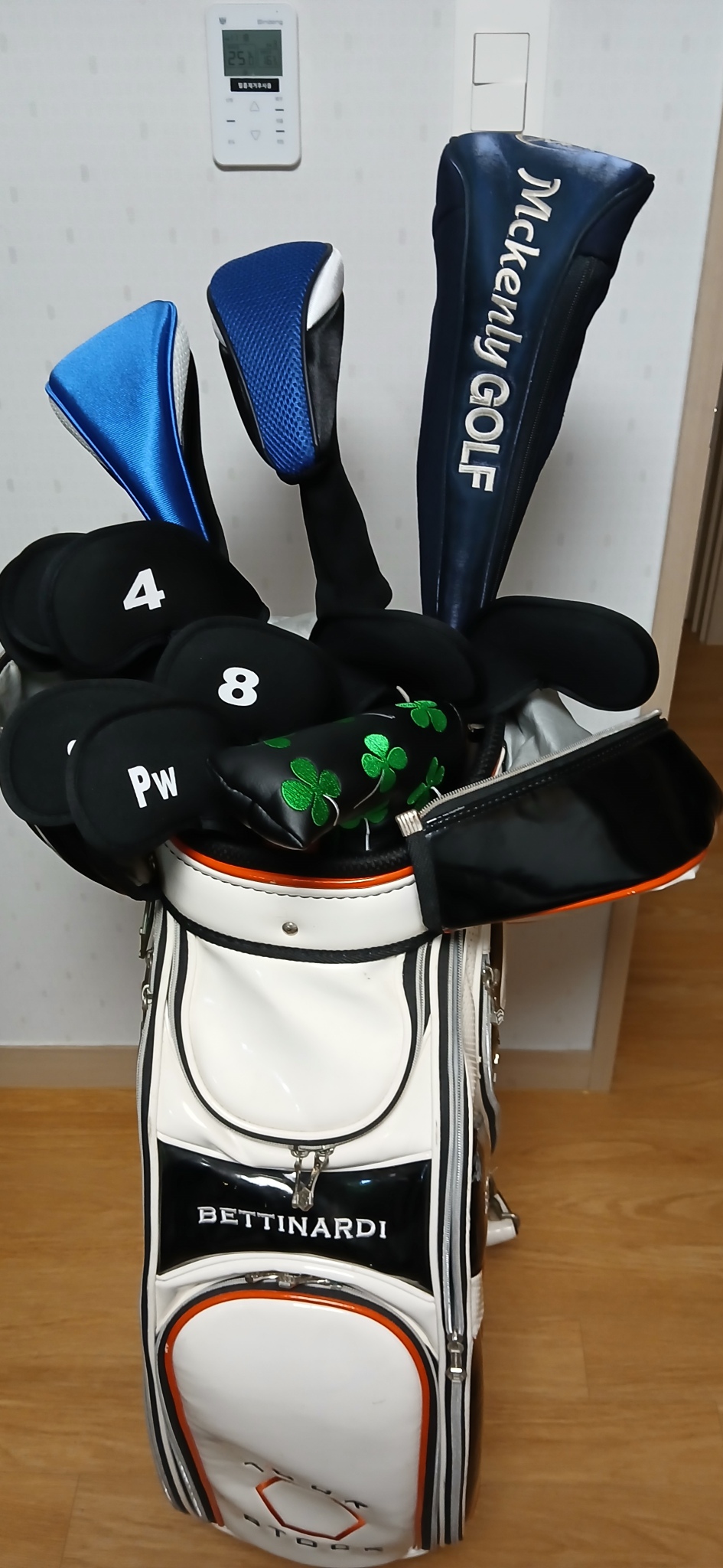 남성풀셋트(RAM , 캐디백 포함)