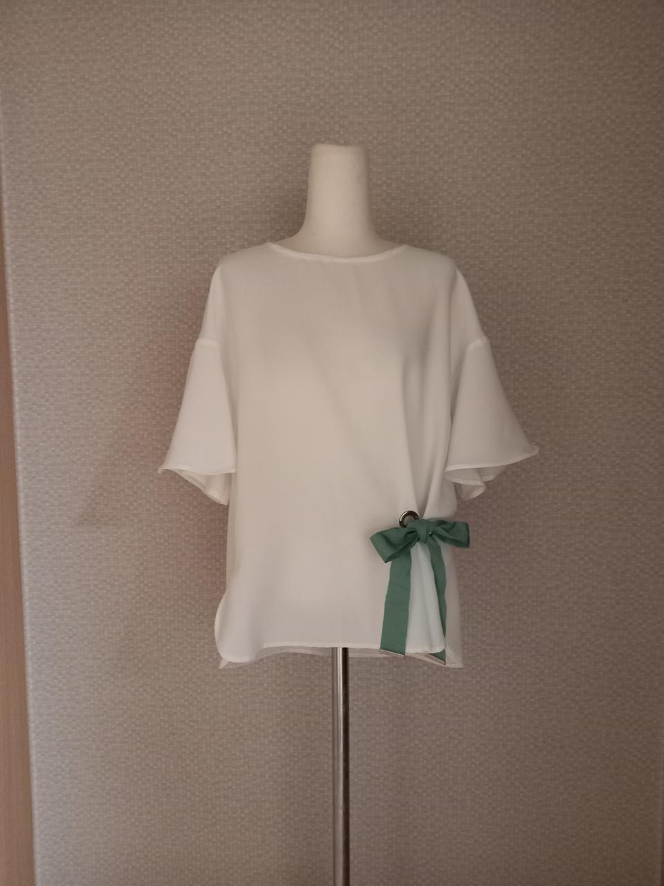 완전시원블라우스