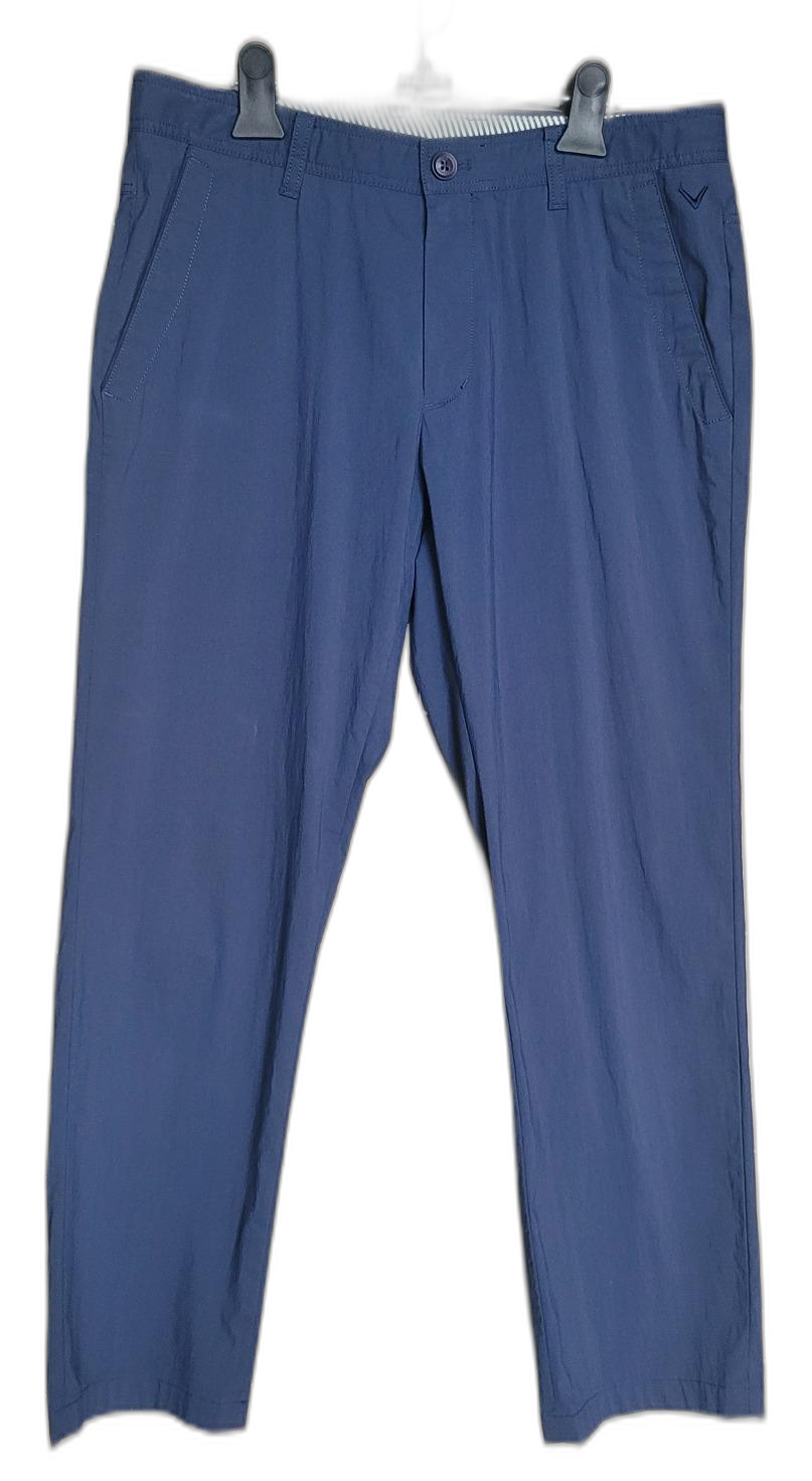 (남성32인치) 캘러웨이 골프바지(곤색)