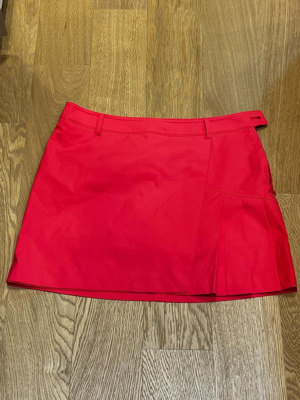 르꼬끄 골프치마