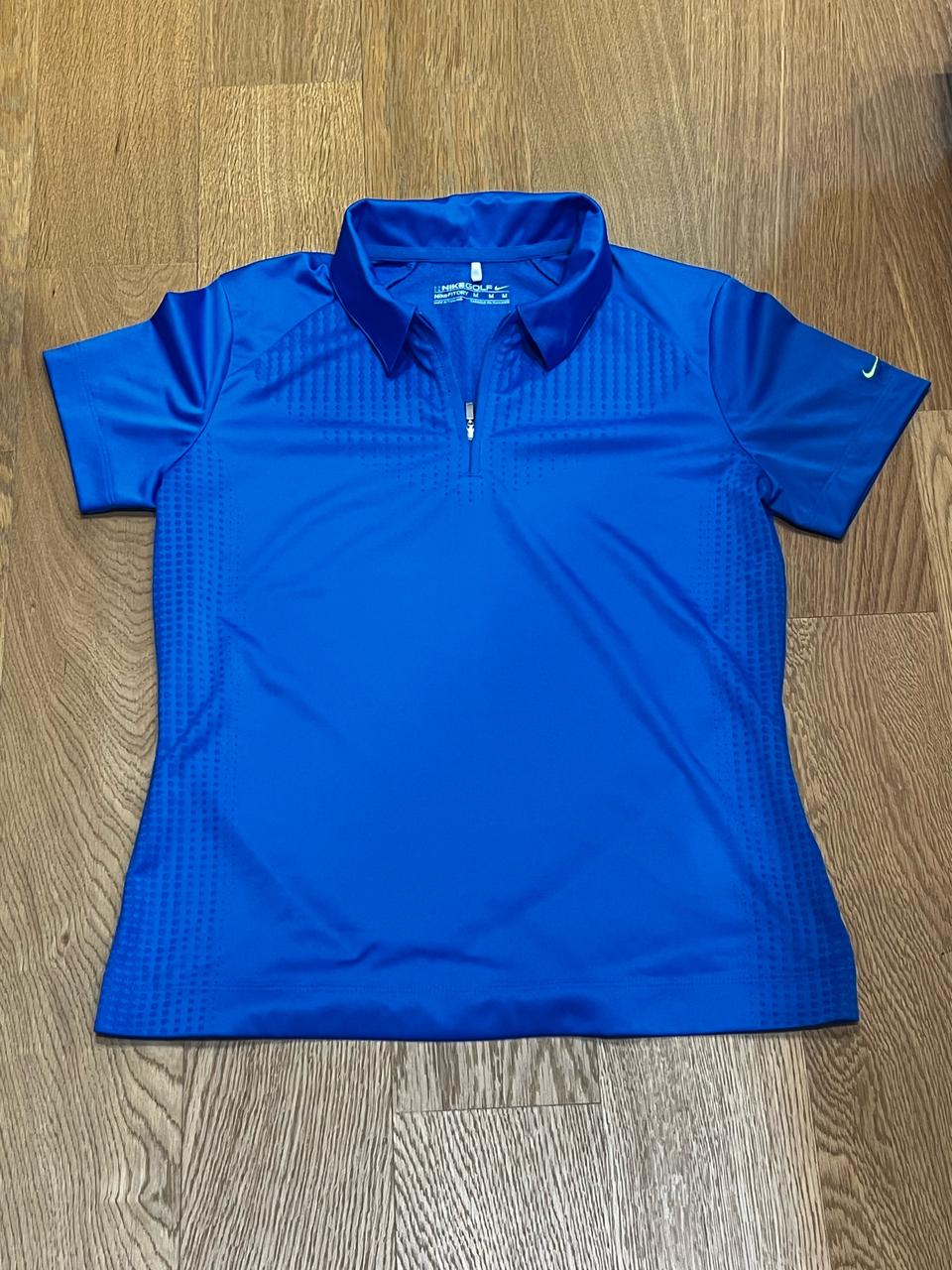 나이키 골프 상의