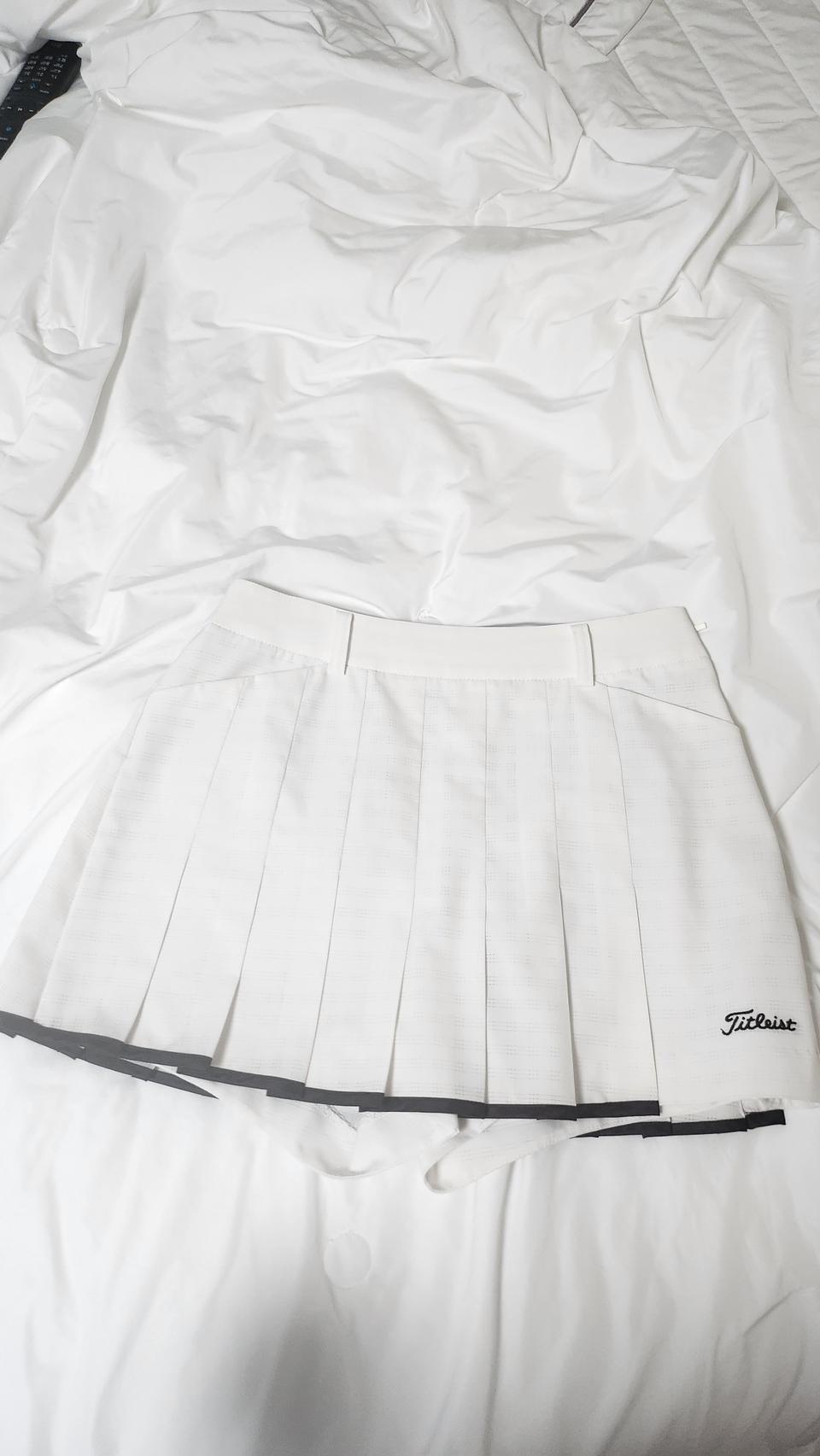 타이틀리스트 골프 스커트반바지 67