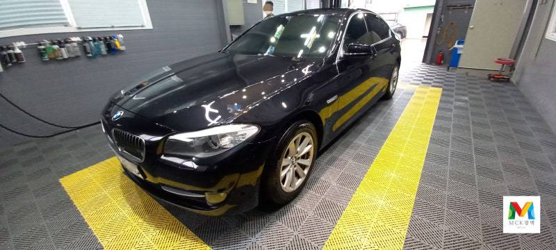 BMW 528I 막광택플러스