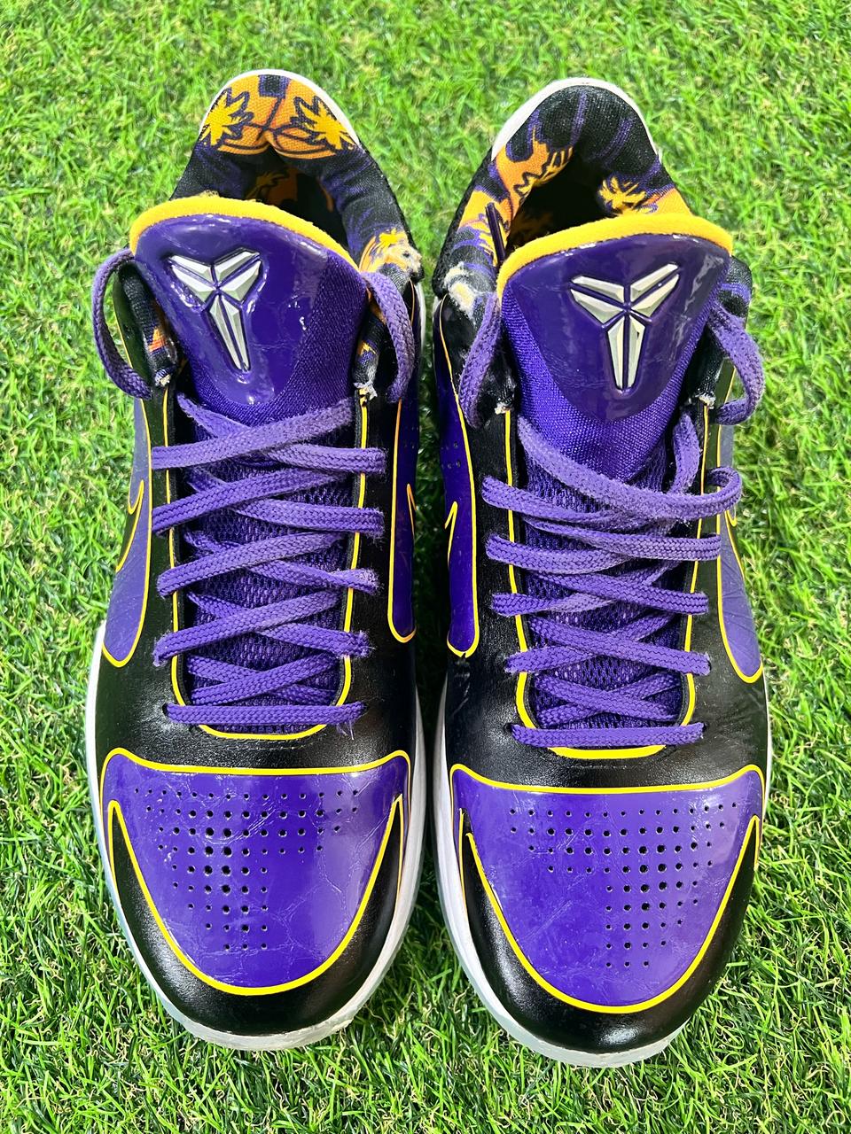 [260] 나이키 줌 코비5프로트로 챔프 레이커스