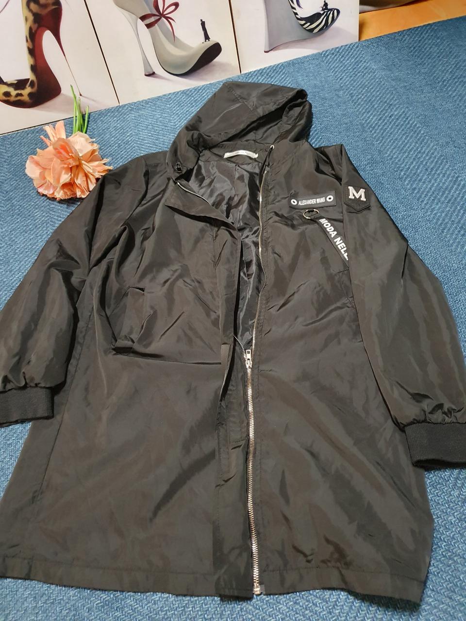 힙한 바람막이점퍼/프리사이즈/남녀공용 사이즈맞으시면남녀공용