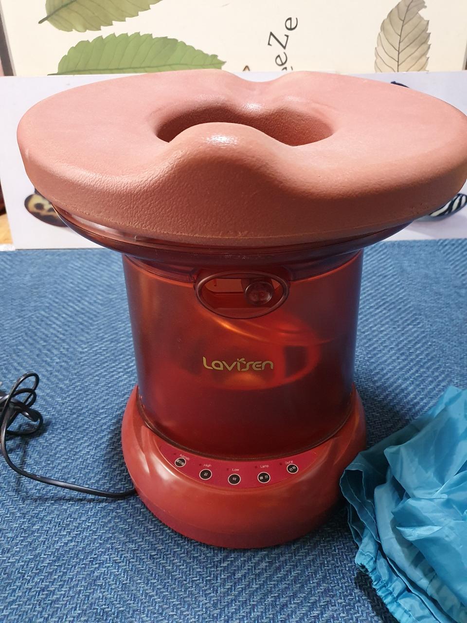 라비센/한방 약쑥/좌훈기소독완료/