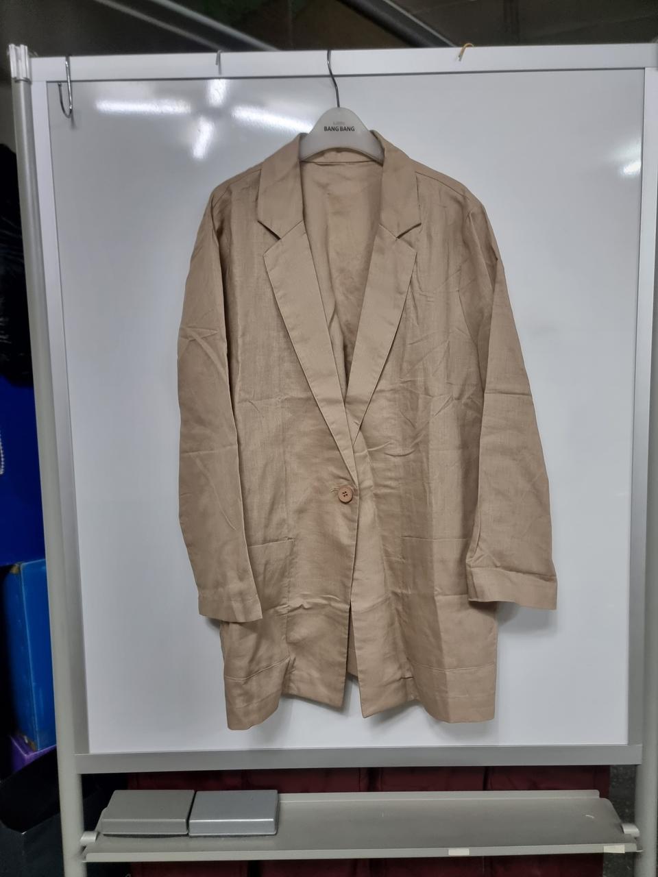 여성 자켓 마느낌 캐주얼 정장 편하게 입는 옷