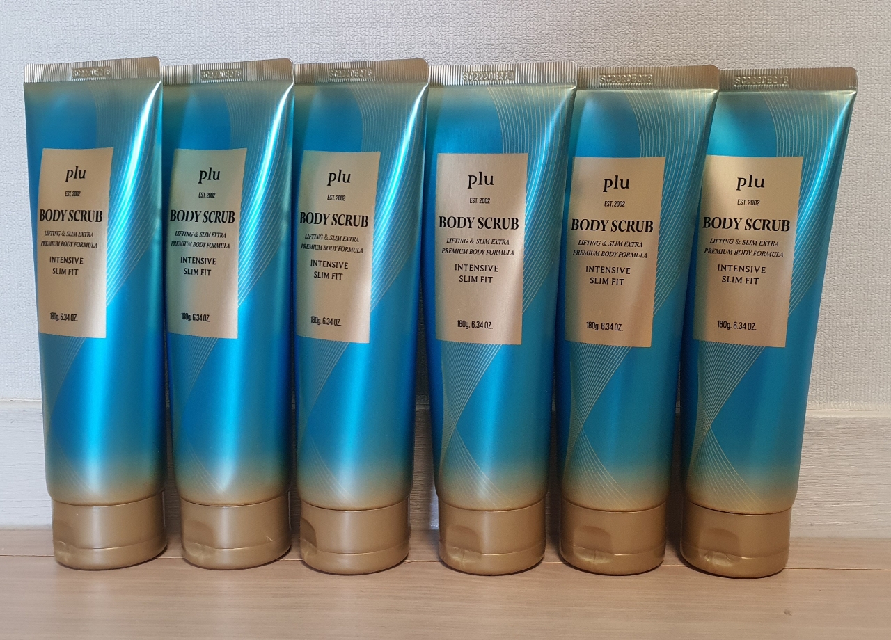 플루스크럽 인텐시브 슬림 핏  최신상