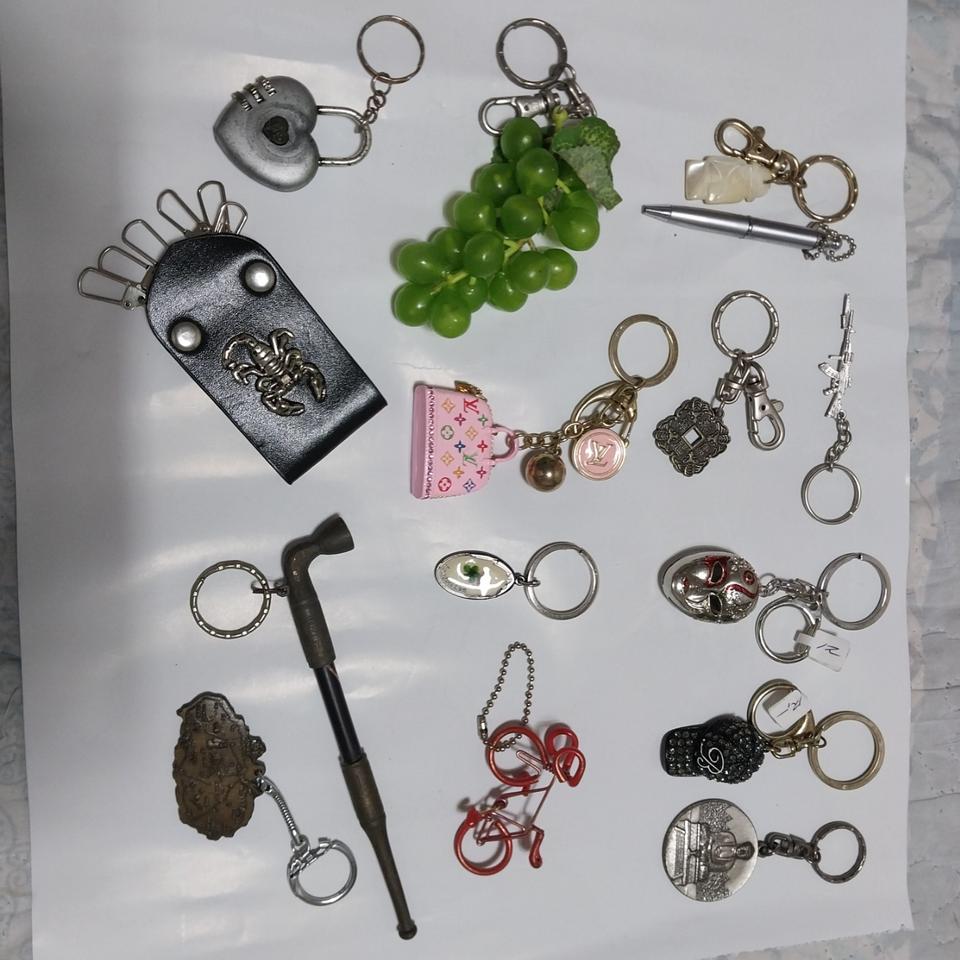 세계 여러나라의 다양한 820개 키고리