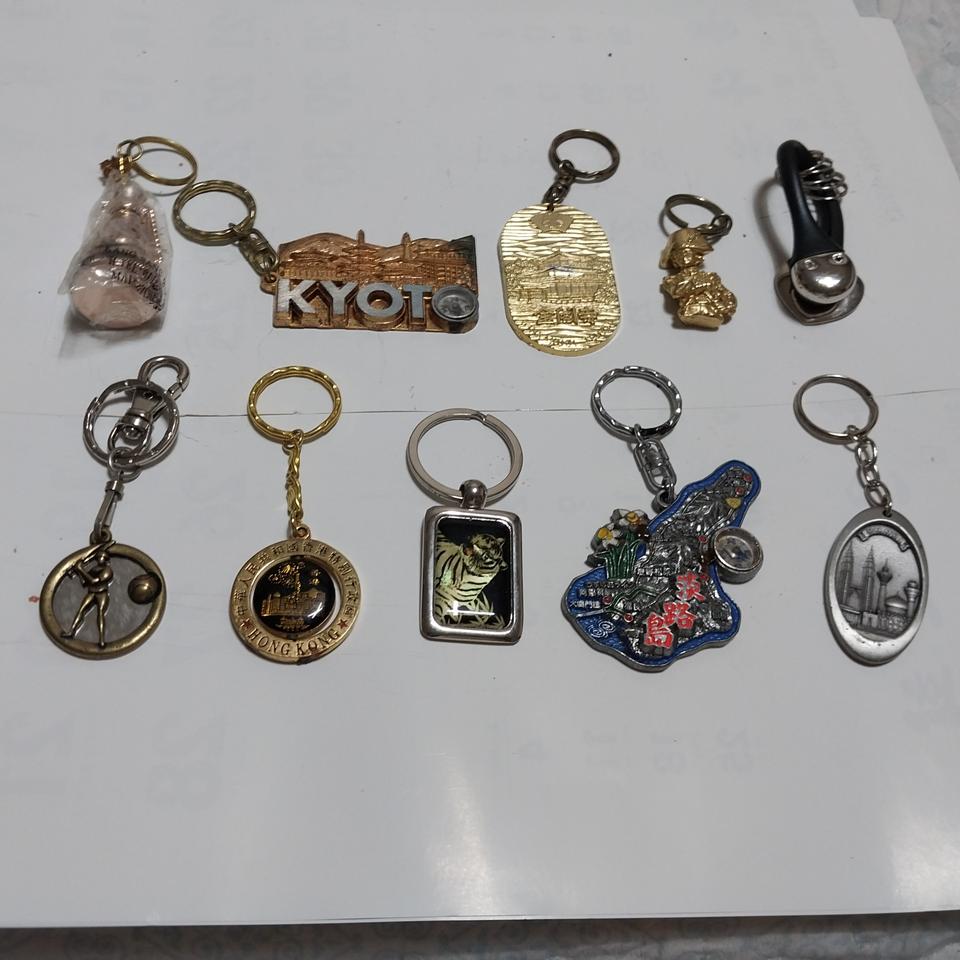 세계 여러나라의 다양한 820개 키고리