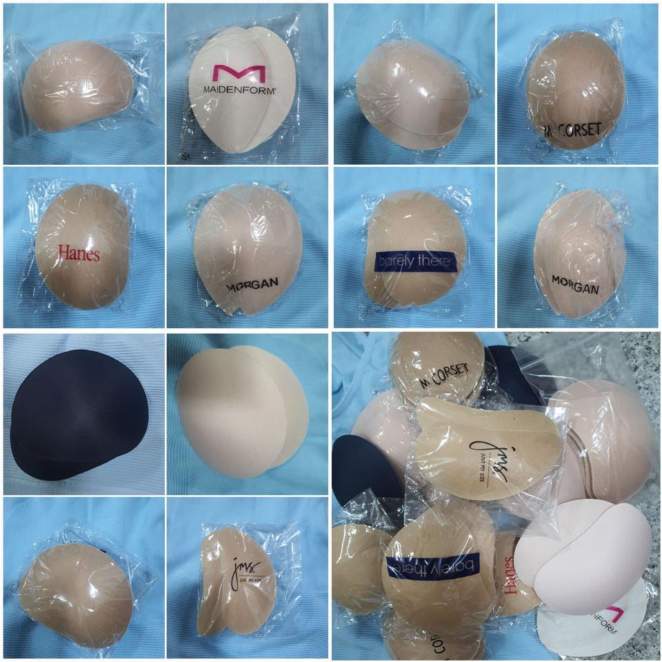 가슴뽕50세트/브라패드/수영복뽕/볼륨패드 속옷 브라 브라캡속옷 수영복  