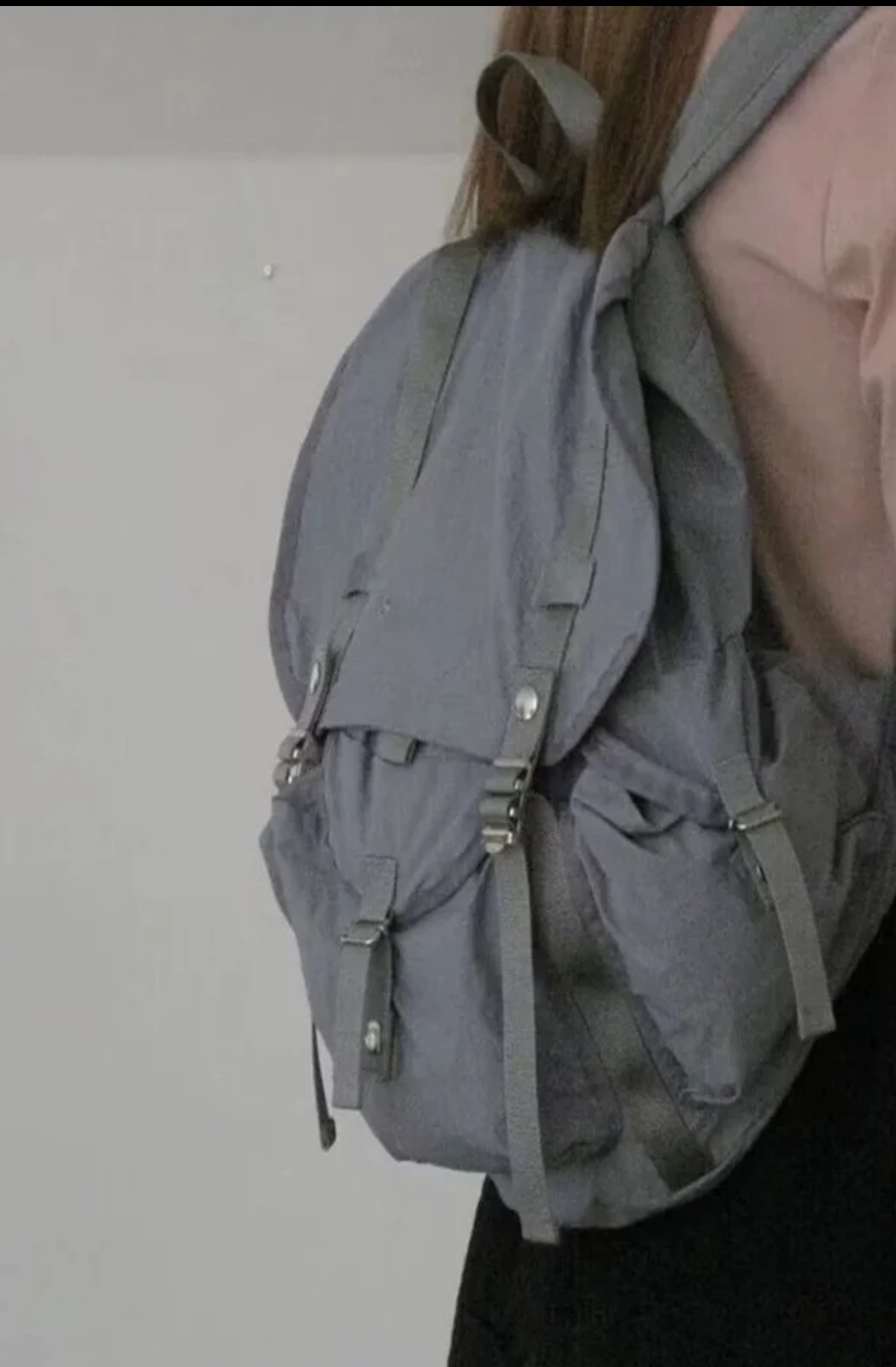 새상품 "스무스무드" 학생 성인 책가방