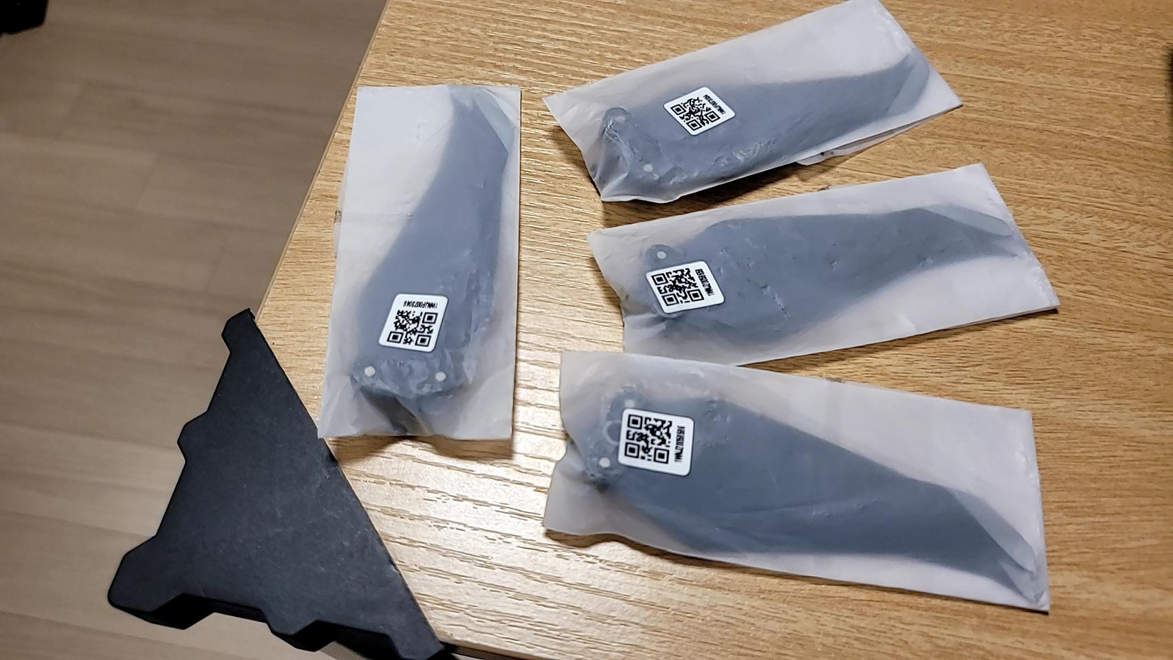 매빅에어2 프롭 프로펠러 팔아요