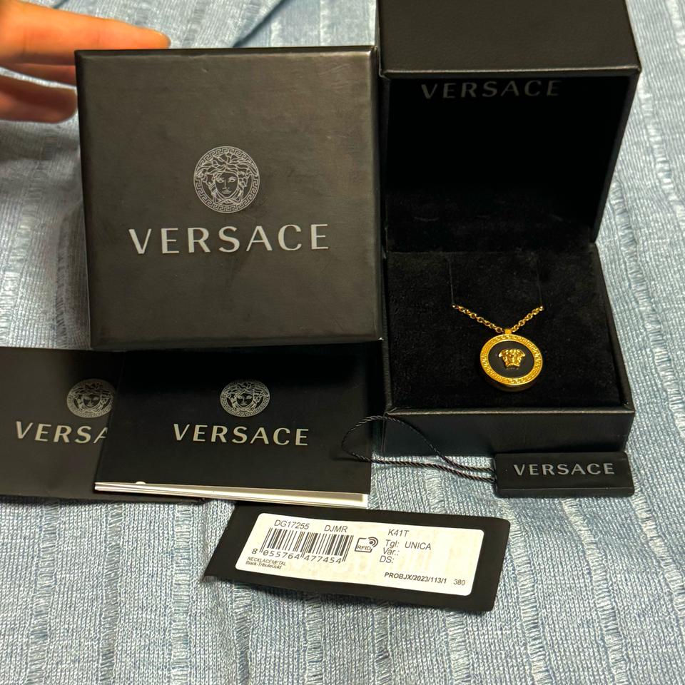베르사체 목걸이 (풀박스,S급)