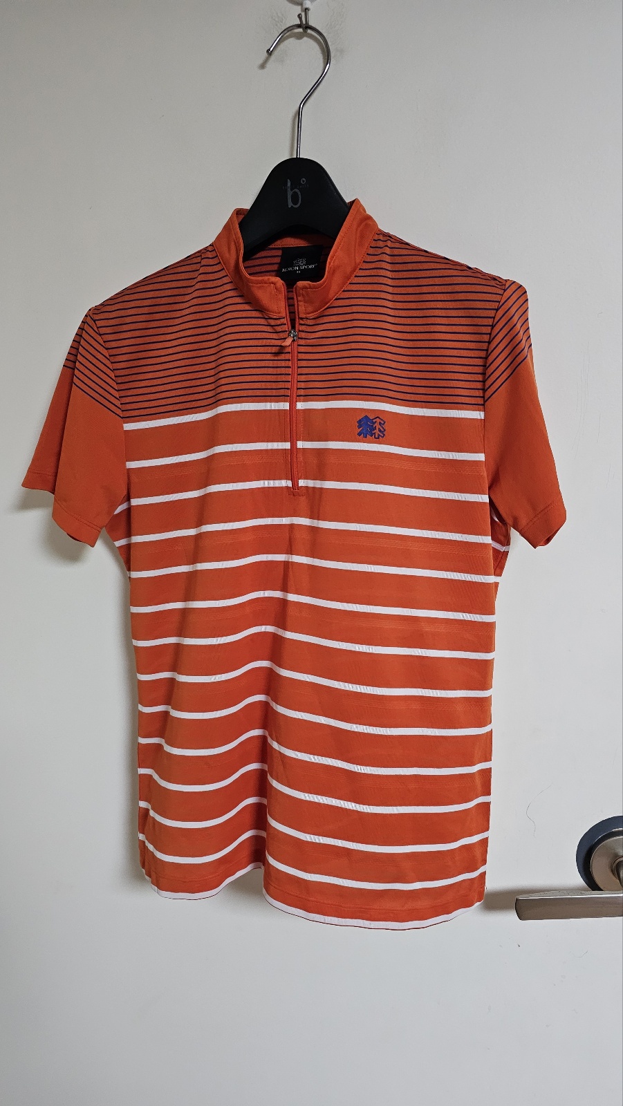 코오롱 정품 여성 등산반팔