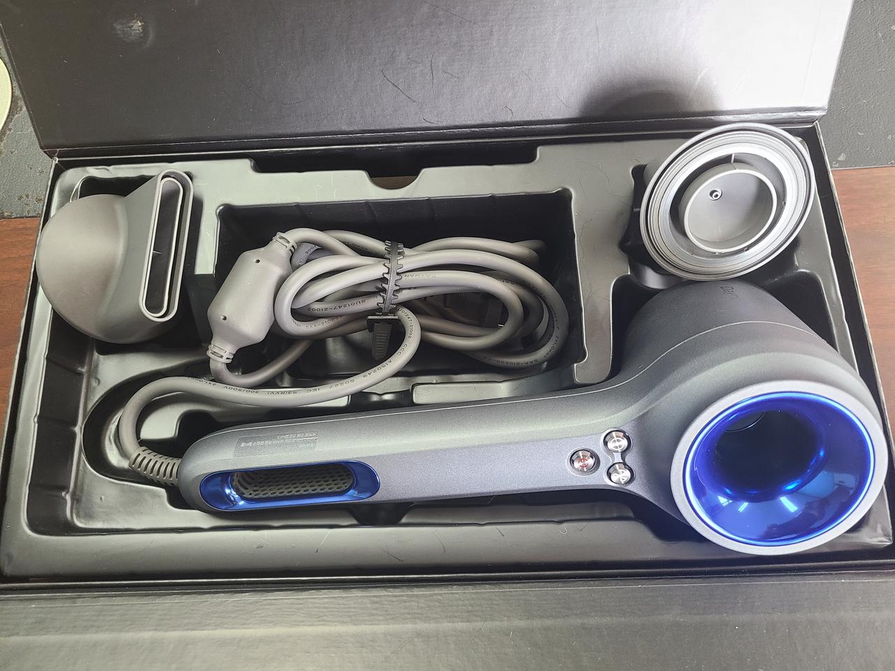 데이노바 헤어드라이기 (미사용제품)