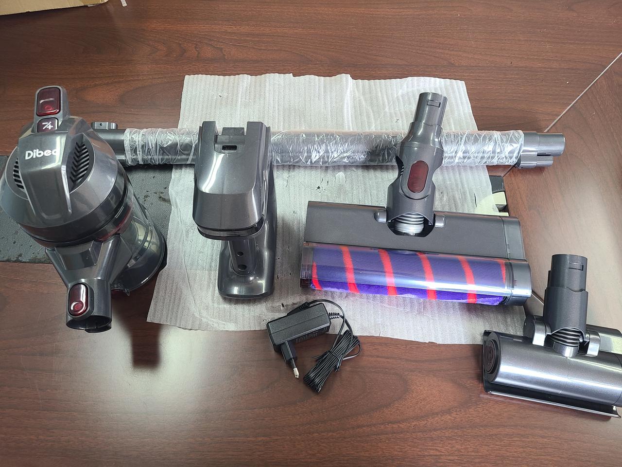 차이슨 디베아 무선청소기 미사용제품