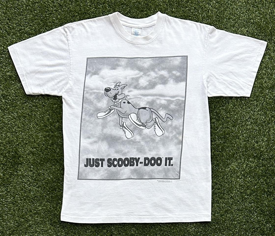 90년대 스쿠비두 빈티지 반팔티