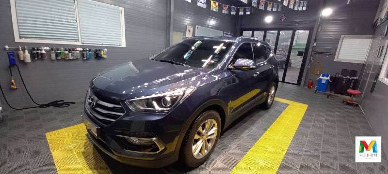 싼타페 더 프라임 막광택플러스