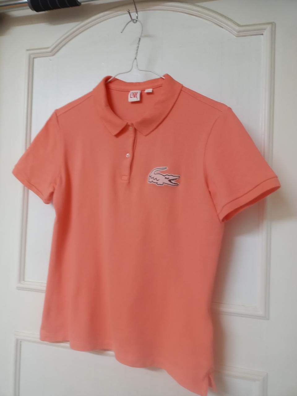 라코스테 피케셔츠