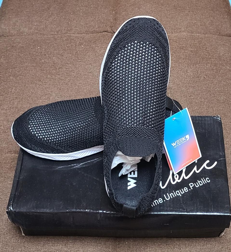 WEEK9 메쉬 아쿠아슈즈 260(새상품)