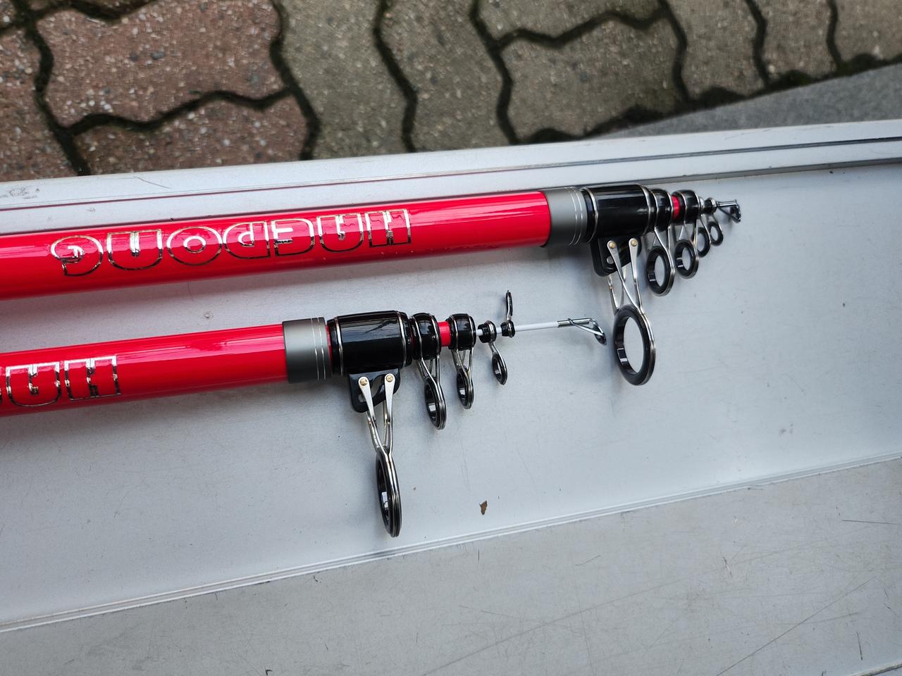 원투낚시대 30호 450m