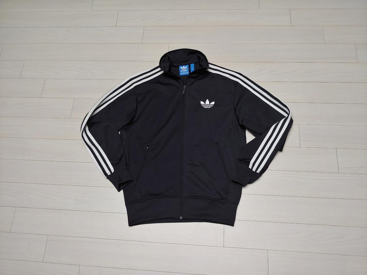 95 아디다스 파이어버드 트랙탑 X41201 져지