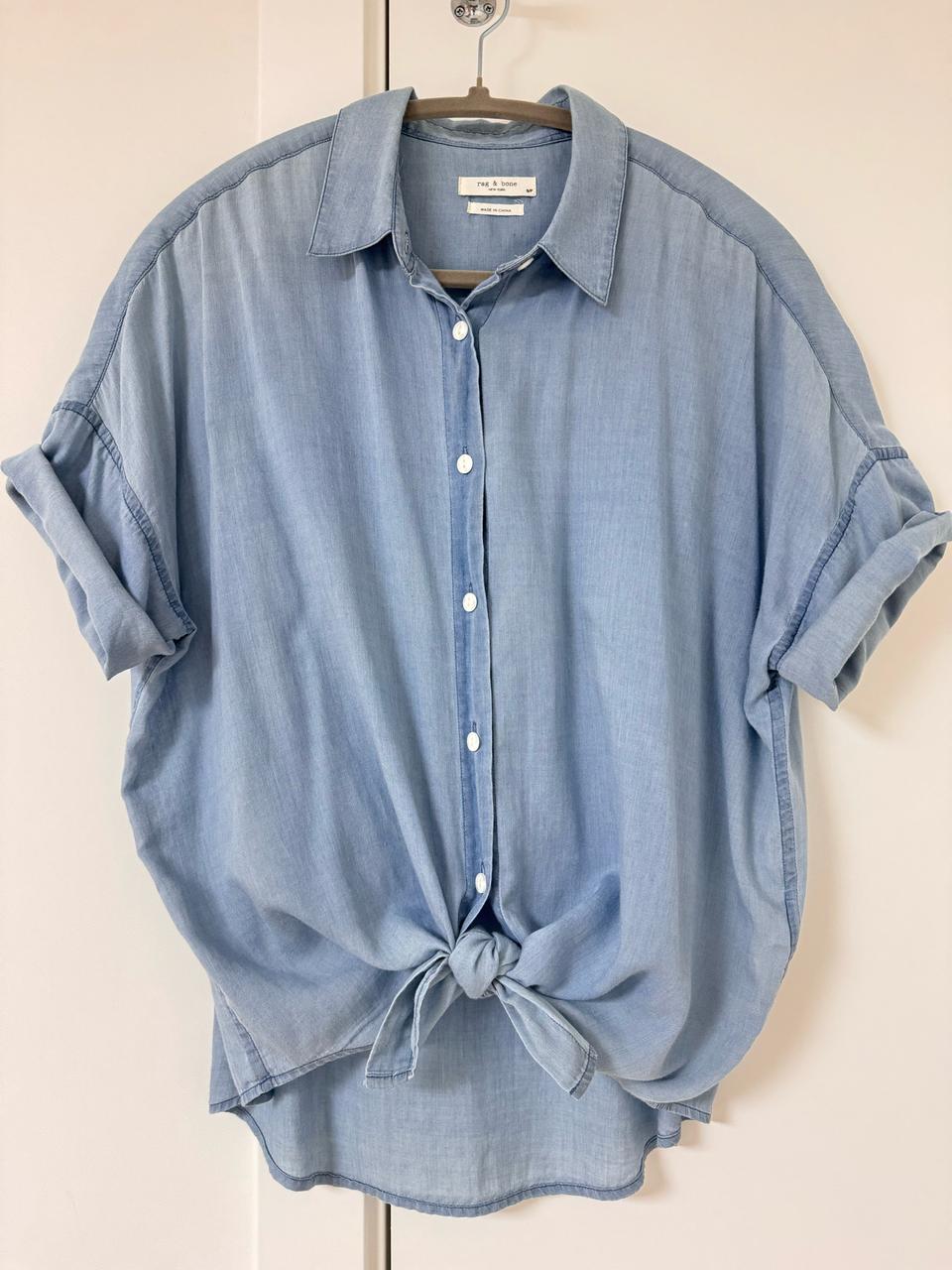 랙앤본 여성남방